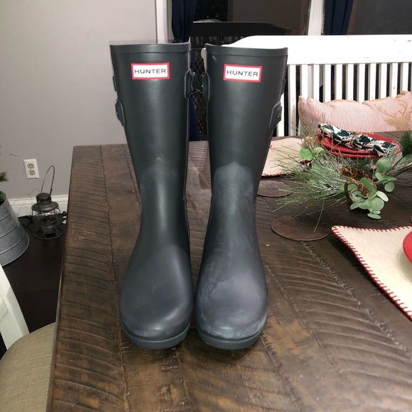Hunter Shoes - Hunter boots NWOB
